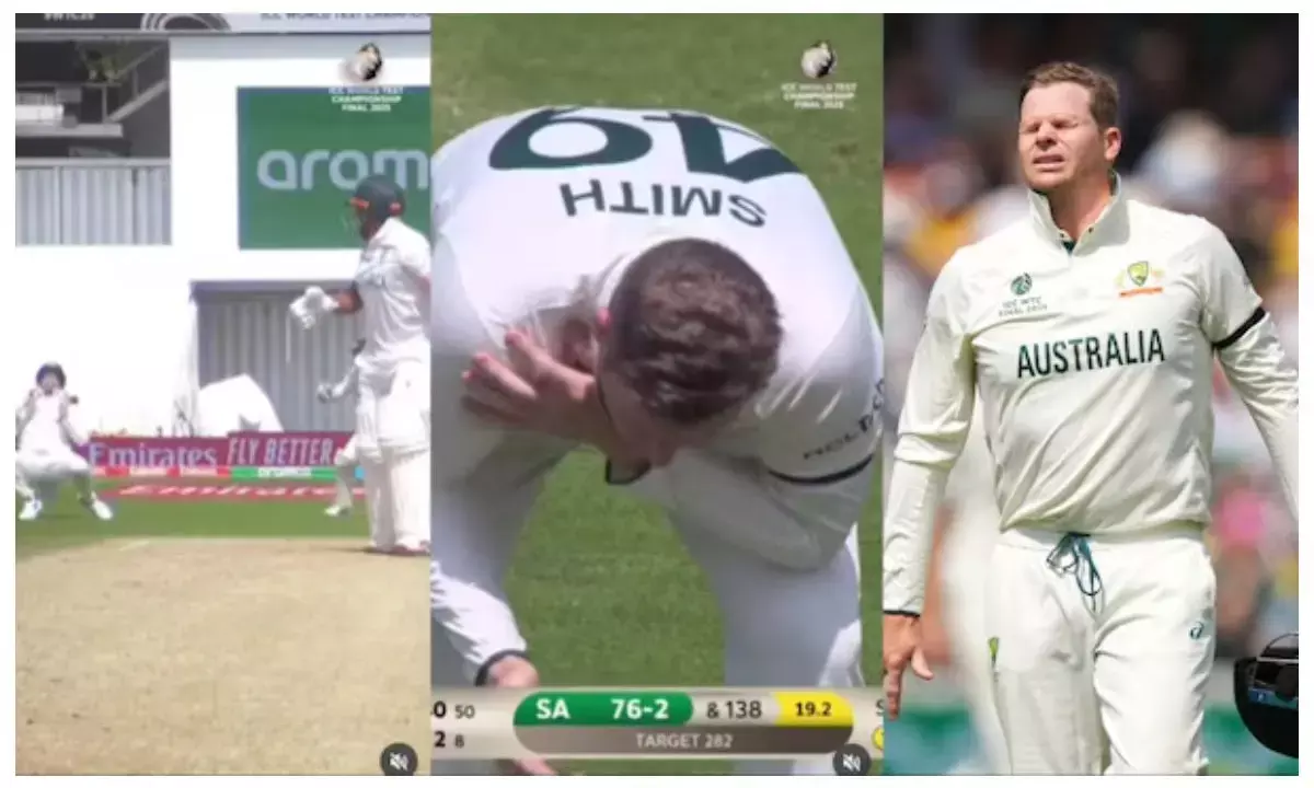 Steve Smith Catch Drop Steve Smith Catch Drop