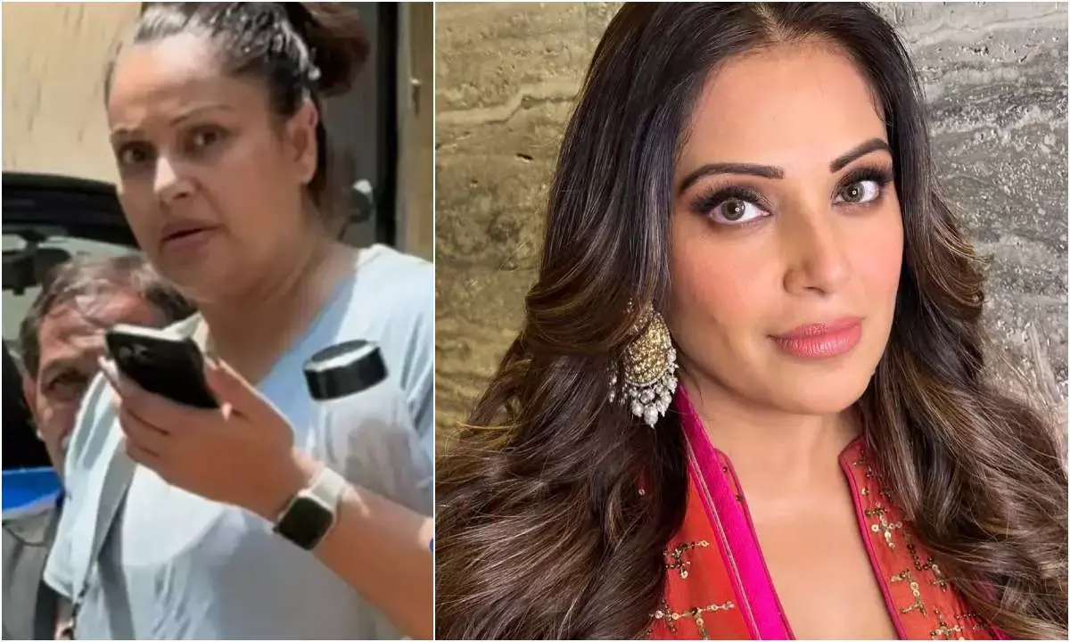 Bipasha Basu slams body shaming weight gain trolls after childbirth