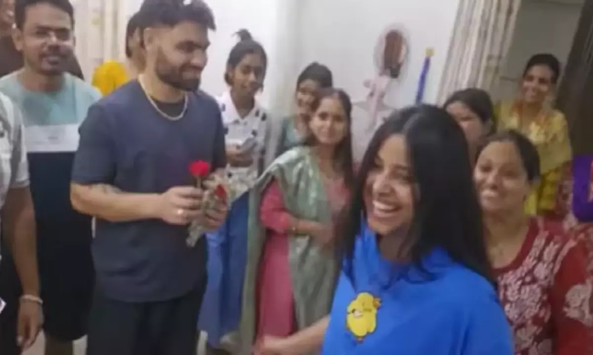 rinku singh in sasural