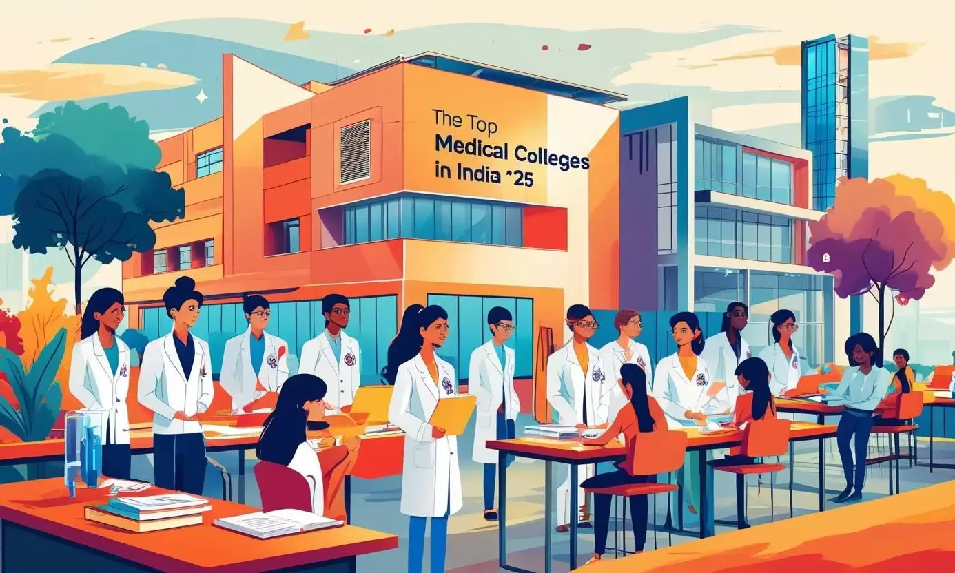 Top Medical Colleges in India 2025