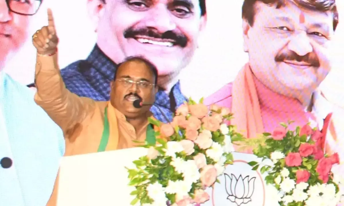 बीजेपी नगराध्यक्ष सुमित मिश्रा पॉजिटिव, नेताओं में मचा हड़कंप