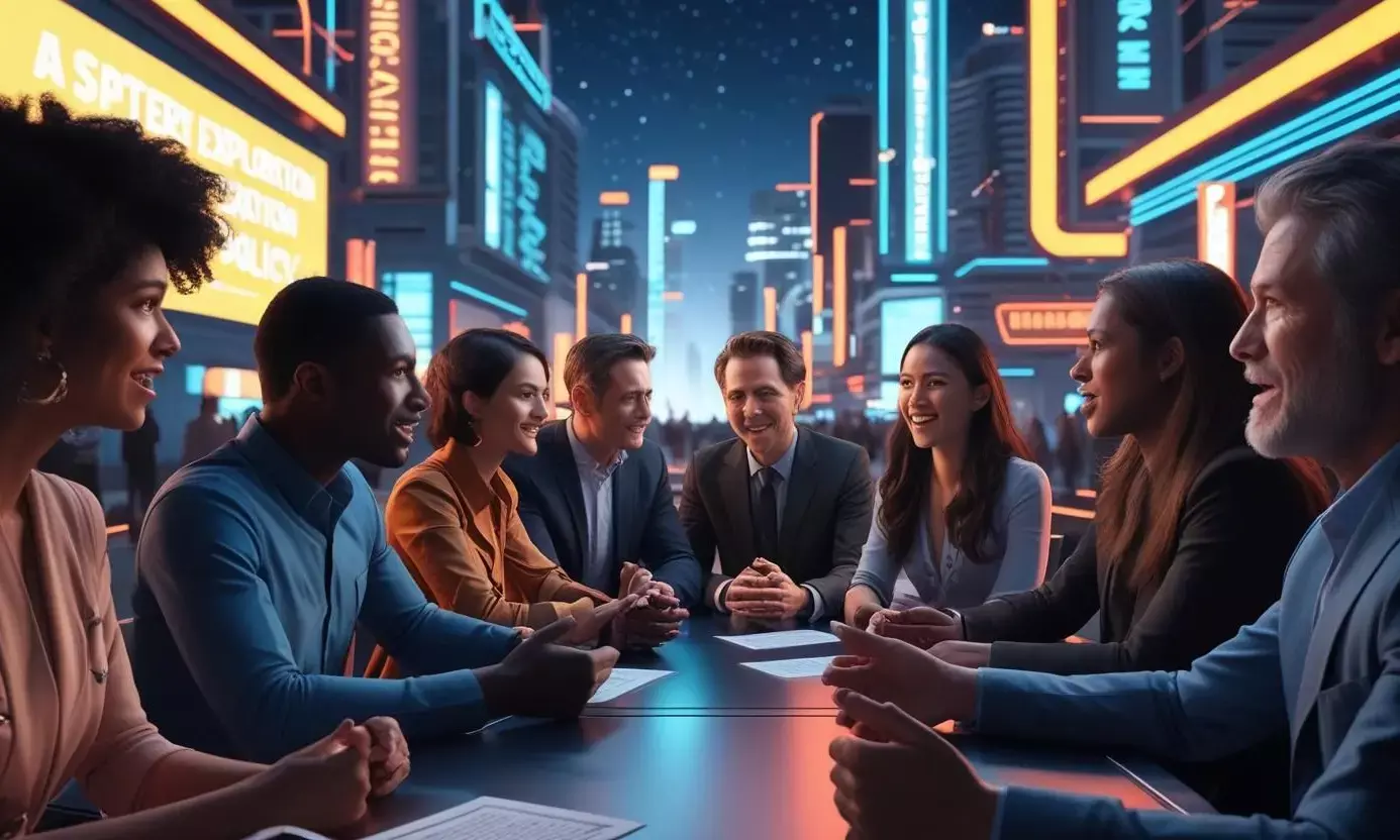 MP Space Policy 2025