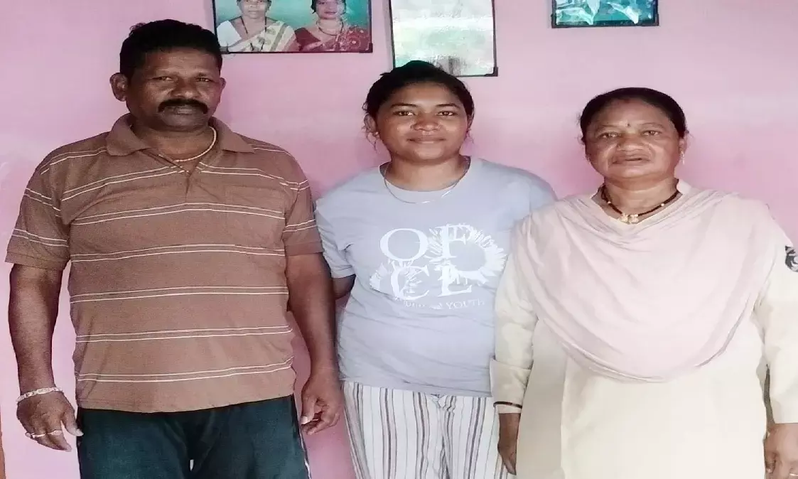 Former Naxalite commander