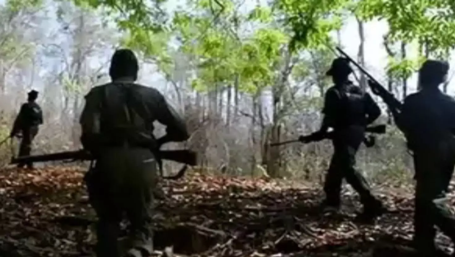 Balaghat Naxalite encounter, Naxalite encounter, Balaghat Naxalite encounter, Naxalite encounter,