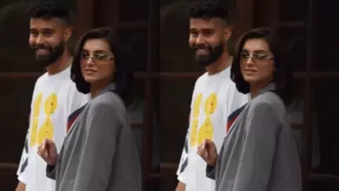 Tara Sutaria: एक्ट्रेस तारा सुतारिया का ऑफिस स्टाइल लुक, आप भी कर सकती हैं ट्राई