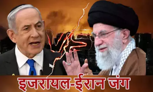 इजरायल पर ईरान का पलटवार, दहल उठा तेल अवीव, भारतीयों के लिए सुरक्षा एडवाइजरी जारी