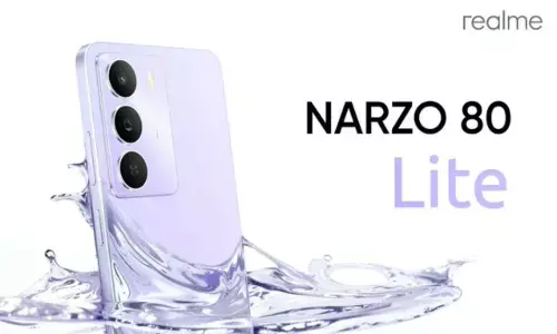 Realme Narzo 80 Lite 5G