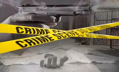 कुरुक्षेत्र में शराब ठेकेदार को मारीं 7 गोलियां, सिगरेट के लिए रोकी थी कार, काला राणा गैंग का आया नाम