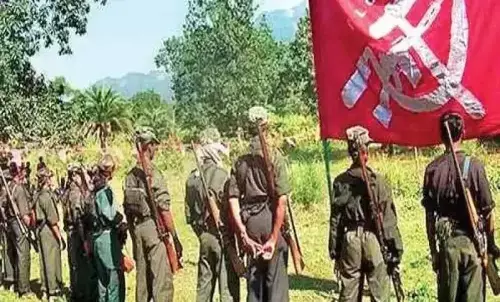 Raipur organization admitted 7 Naxalites killed Bastar Division Committee