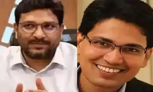 सरकारी ठेकों में कमीशनखोरी के मामले में ट्रैवल एजेंट के ठिकाने पर रेड