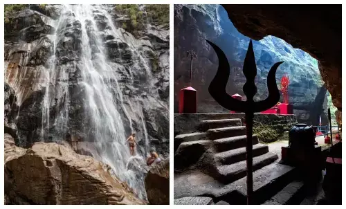 Pachmarhi famous places