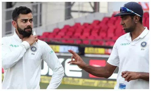 कोहली खेल से बड़े नहीं, वो खेले और गए... विराट के संन्यास पर अश्विन बोले