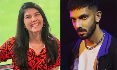Anirudh Ravichander To Marry SRH Owner Kavya Maran, know age gap, Net worth