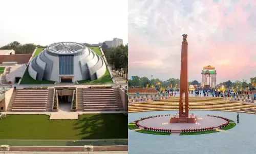 PM Museum and War Memorial of Delhi