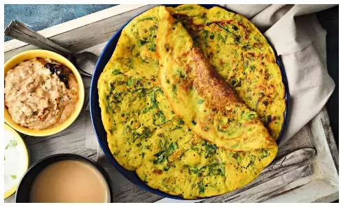 indian desi breakfast dishes