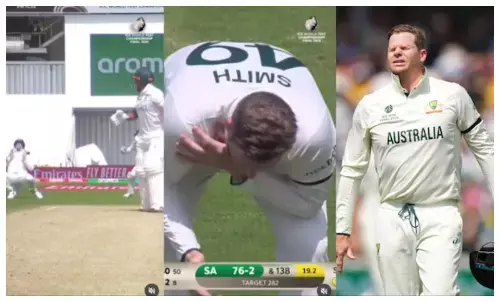 Steve Smith Catch Drop Steve Smith Catch Drop