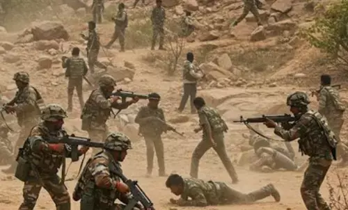 crpf jawan martyred in ied blast odisha jharkhand border crpf jawan martyred in ied blast odisha jharkhand border