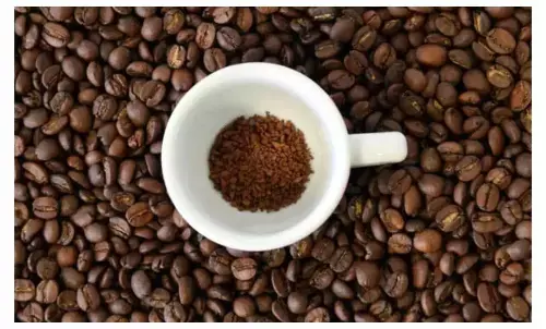 How can you spot adulterated coffee