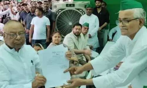 mangni lal mandal rjd president election