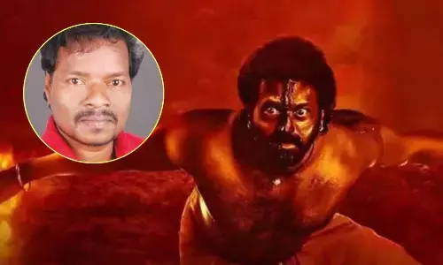 Rishab Shetty Kantara Chapter 1 actor Kalabhavan Niju dies of heart attack