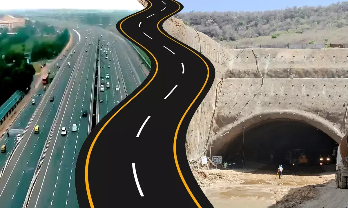 Delhi-Meerut Expressway will Connect with Gyarah Murti through Tunnel