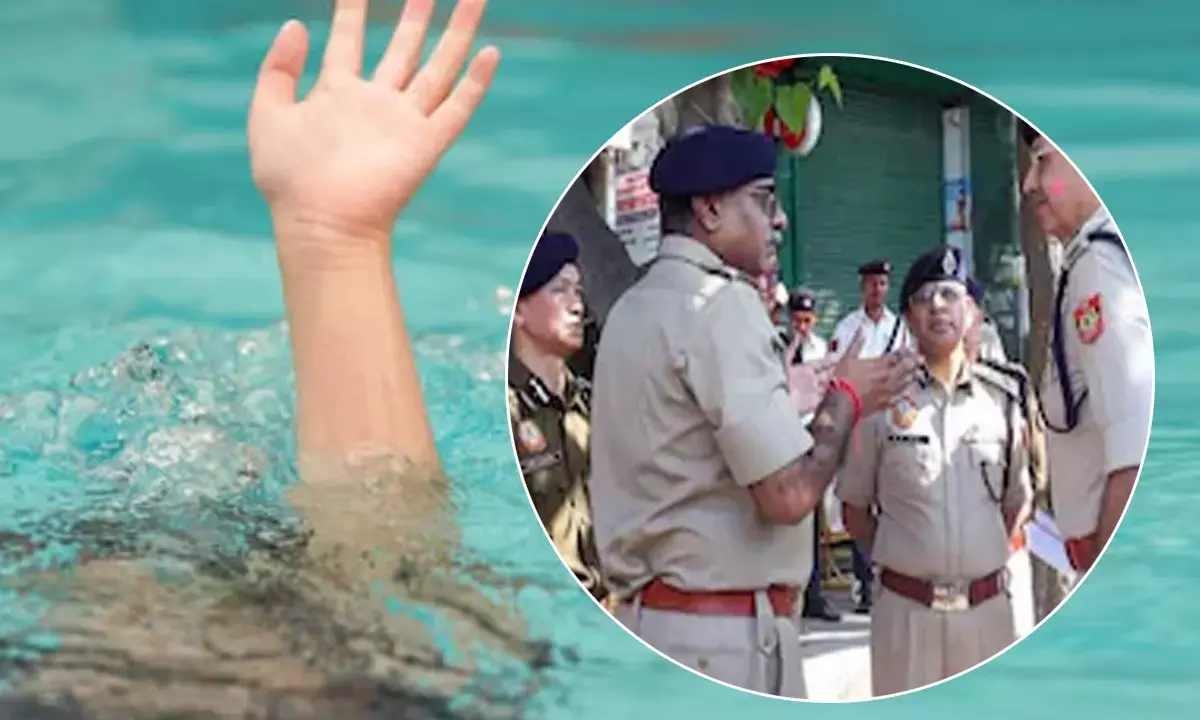 Delhi Water Park Tragedy