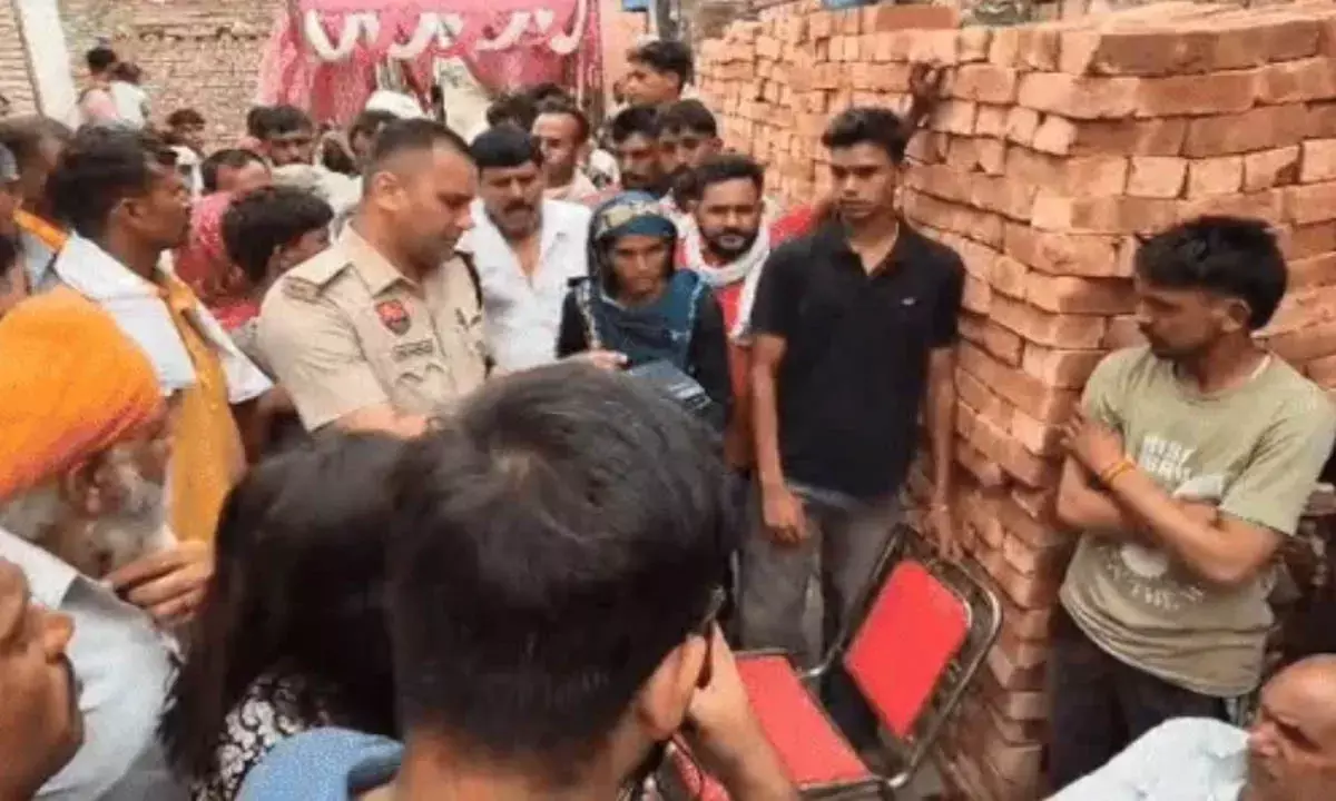 करनाल में छोटी लड़की निकली नाबालिग, CWC ने शादी रुकवाई, बड़ी बहन को मिली अनुमति