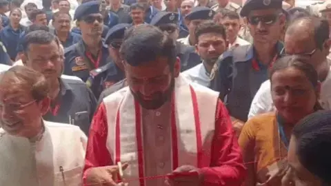 CM सैनी बोले- क्षमता बढ़ी, सुविधाएं सुधरीं, पुराना जेल ब्रेक कांड भी चर्चा में CM सैनी बोले- क्षमता बढ़ी, सुविधाएं सुधरीं, पुराना जेल ब्रेक कांड भी चर्चा में
