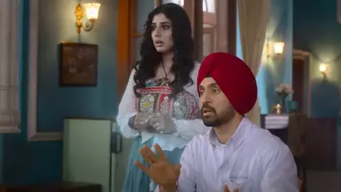 sardaar ji 3 teaser out diljit dosanjh neeru bajwa full on entertainment