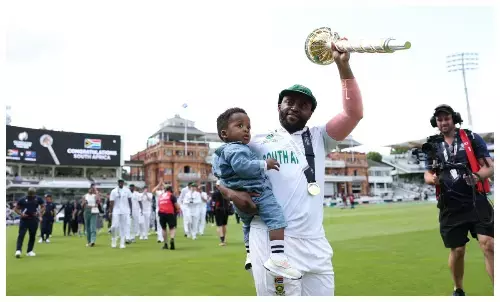 temba bavuma captaincy record