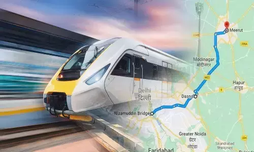 Delhi-Meerut RRTS Corridor Update