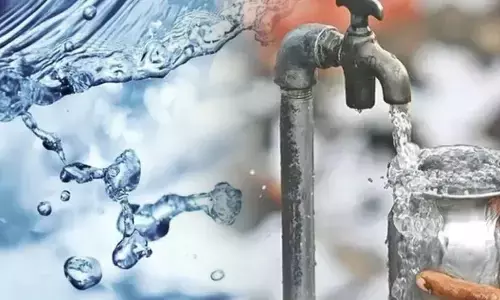 पानी की किल्लत होगी खत्म, गंगाजल की सप्लाई हुई शुरू, आज से मिलेगी राहत