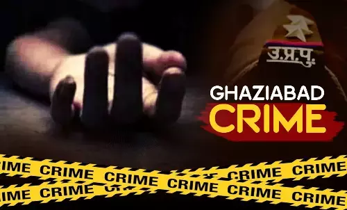 Ghaziabad Crime