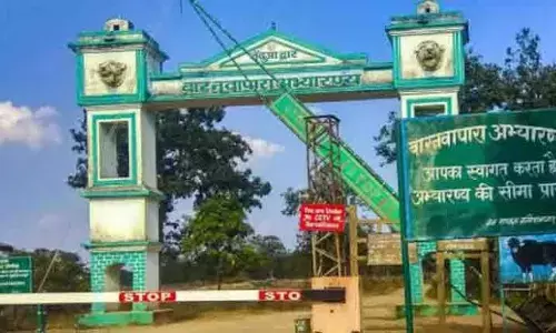 Barnawapara Sanctuary