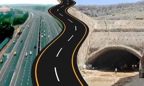 Delhi-Meerut Expressway will Connect with Gyarah Murti through Tunnel