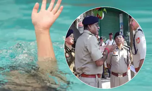 Delhi Water Park Tragedy