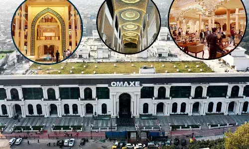 omaxe mall in old delhi