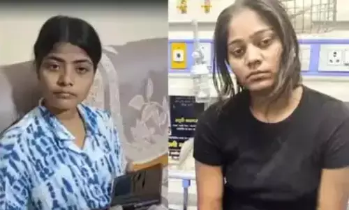 चश्मदीद उजाला यादव ने बताई उस रात की पूरी कहानी, सोनम रघुवंशी को लेकर किया बड़ा खुलासा चश्मदीद उजाला यादव ने बताई उस रात की पूरी कहानी, सोनम रघुवंशी को लेकर किया बड़ा खुलासा