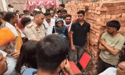 करनाल में छोटी लड़की निकली नाबालिग, CWC ने शादी रुकवाई, बड़ी बहन को मिली अनुमति