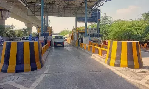 गुरुग्राम से दिल्ली का सफर होगा आसान, इस बॉर्डर से हटाया जाएगा टोल, जाम से मिलेगी राहत