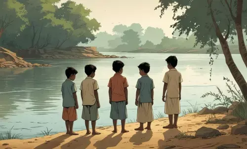 Telangana basara temple tragedy godavari river drowning five teenagers Telangana basara temple tragedy godavari river drowning five teenagers