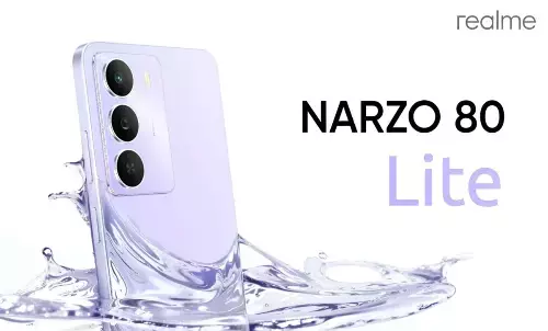 realme narzo 80 lite 5g full specifications leaked