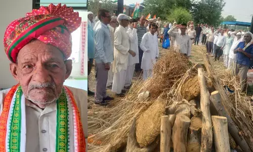 INA के सिपाही ने जेल में गाली देने पर पीट डाला था अंग्रेज अफसर, रखा था भूखा