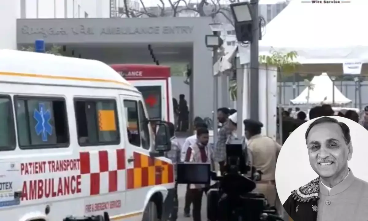 Ahmedabad Plane Crash Victims