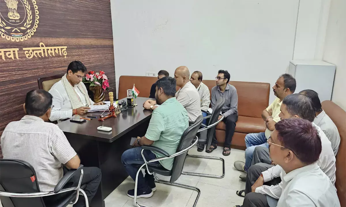 MLA Devendra Yadav MLA Devendra Yadav