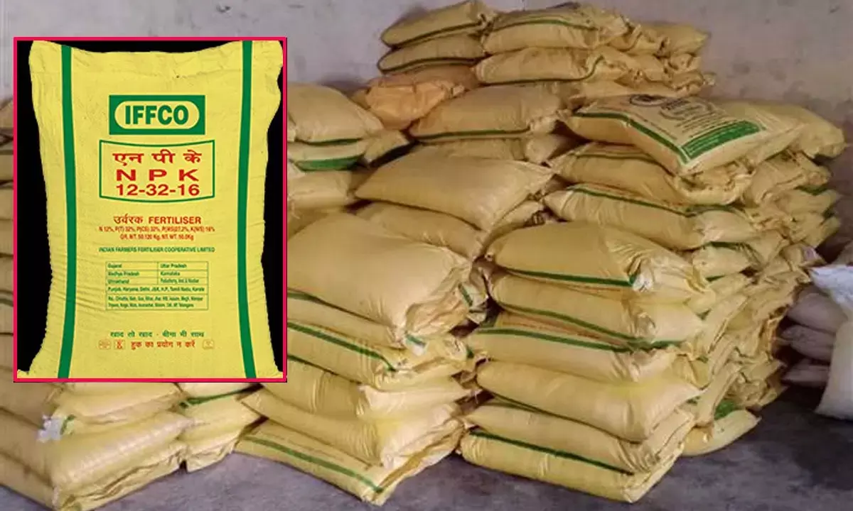 डीएपी पहले ही नहीं मिल रही थी, कई जिलों में बढ़ी किसानों की चिंता