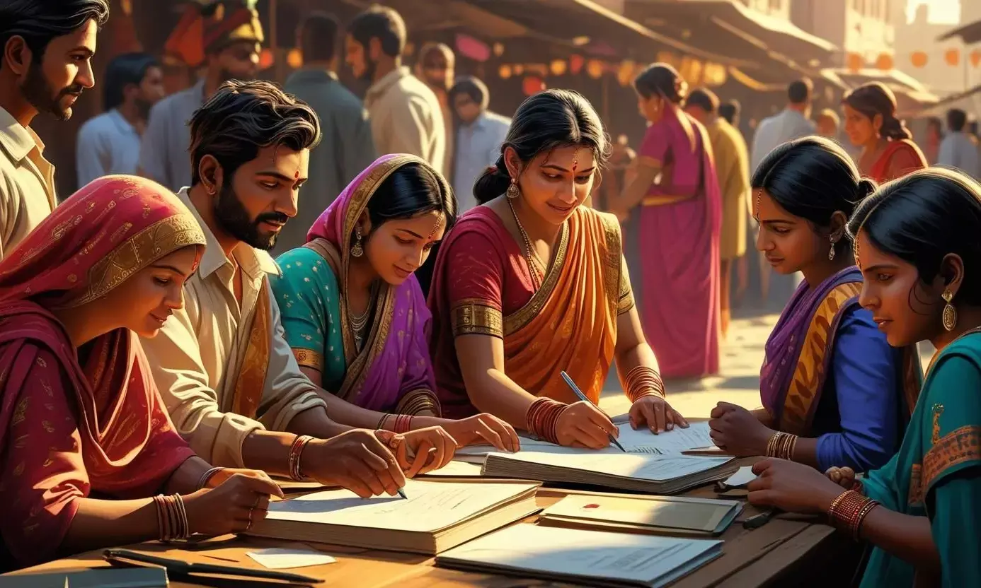 भारत में पहली बार होगी जातिगत जनगणना, अधिसूचना जारी; जानें जरूरी तथ्य