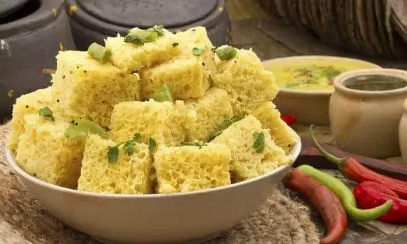 suji dhokla recipe