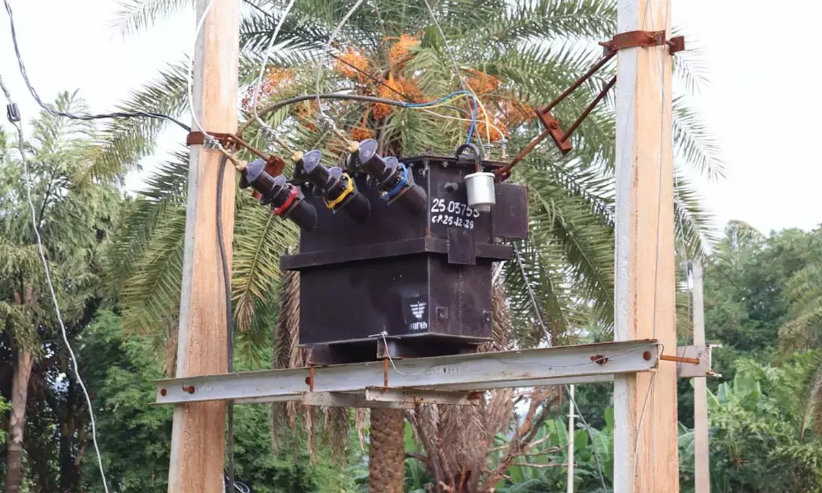 Bastar Naxal Affected villages Electricity provid