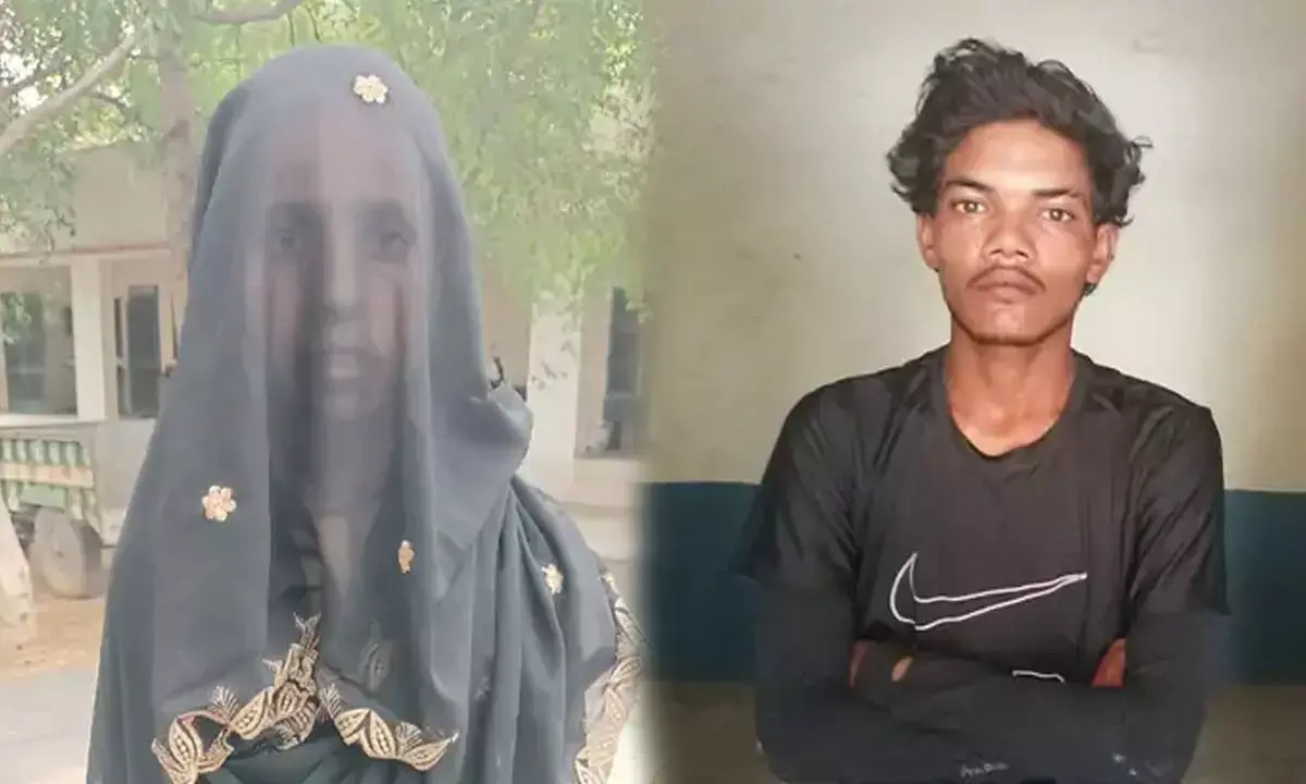 अवैध संबंधों में चचेरे देवर के साथ मिल पति को चाकू और पत्थरों से मार डाला, झाड़ियों में मिला शव